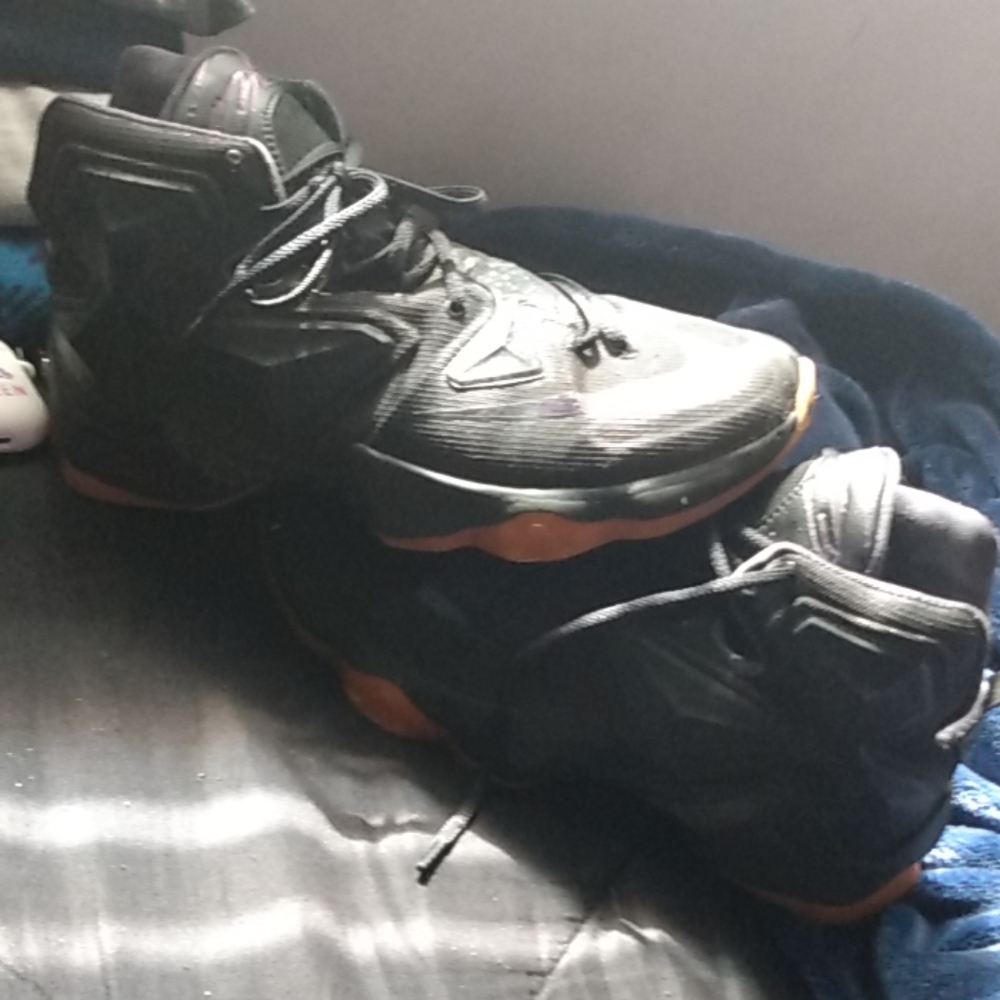 LeBron's 13